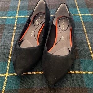 Rockport Total Motion TruTech Flats